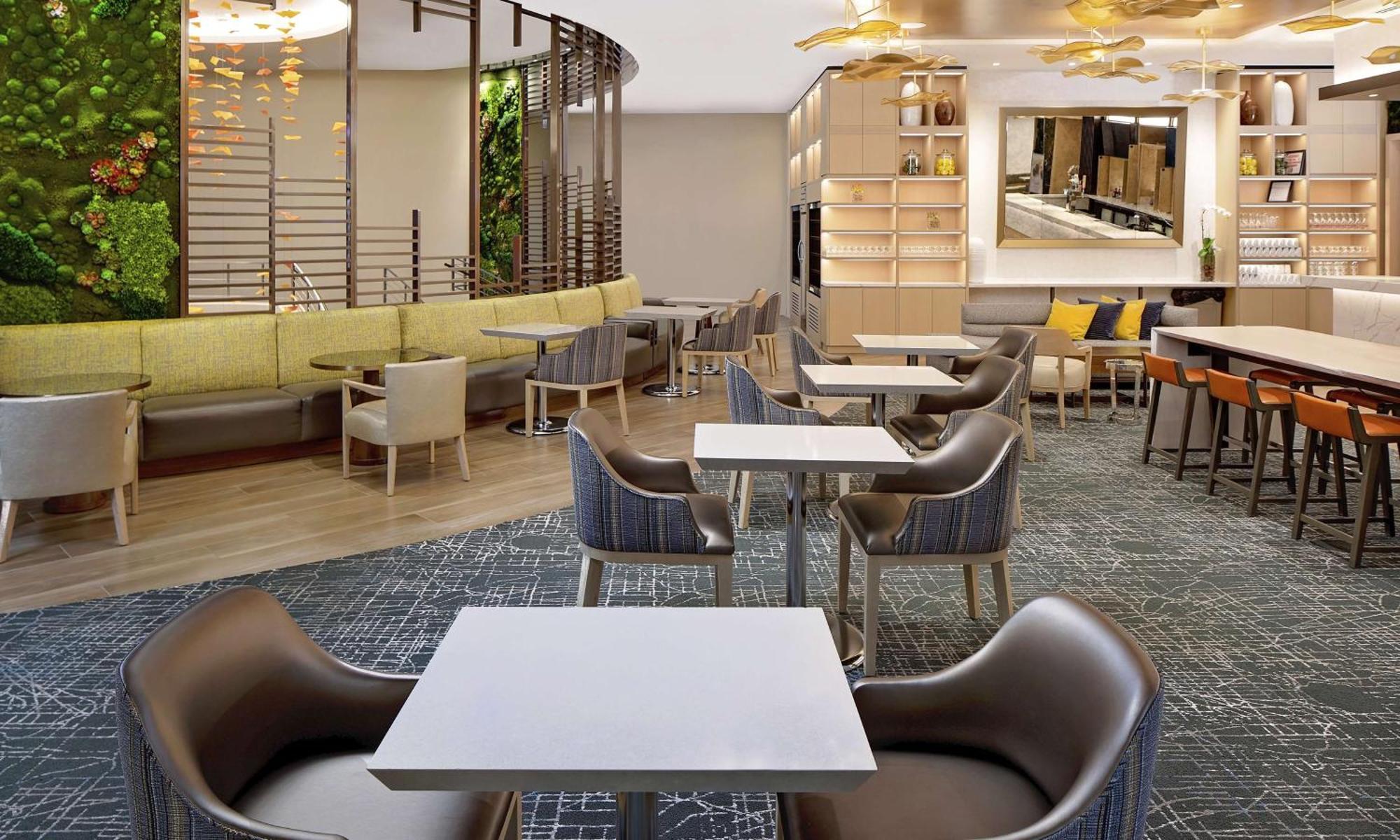 Hilton Grand Vacations Club Chicago Magnificent Mile Hotel Exterior foto
